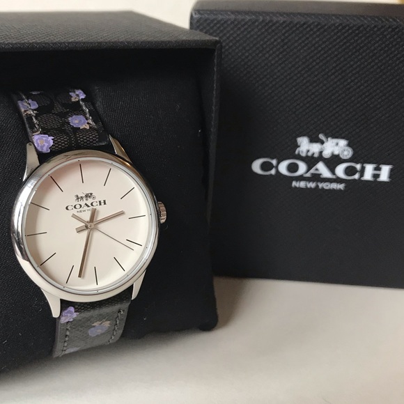 Brand new Coach watch - Picture 1 of 4